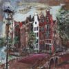 Wanddecoratie metaal Amsterdam | Gave Specials