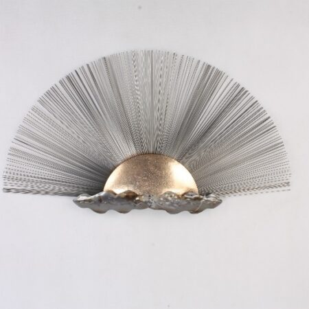 Wanddecoratie van metaal Horizon | Sam. B.V.