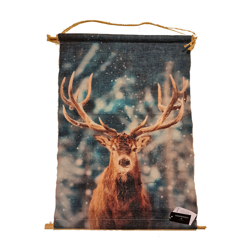 Wanddoek Hert |