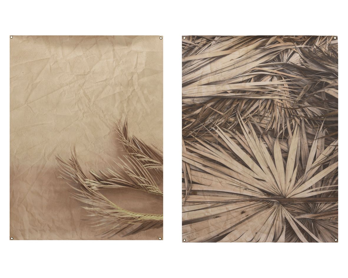 Wanddoek met ophangogen 90x120cm 2st. | Decoris