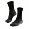 Wandelsokken TK1 COOL Trekking Women zwart | Falke