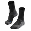Wandelsokken TK1 COOL trekking Men zwart | Falke