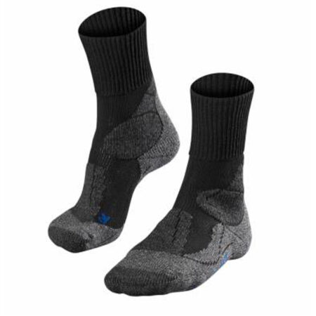 Wandelsokken TK1 COOL trekking Men zwart | Falke