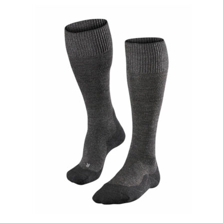 Wandelsokken TK1 long trekking men grijs | Falke