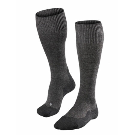 Wandelsokken TK1 long trekking women grijs | Falke