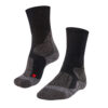 Wandelsokken TK1 trekking men zwart | Falke