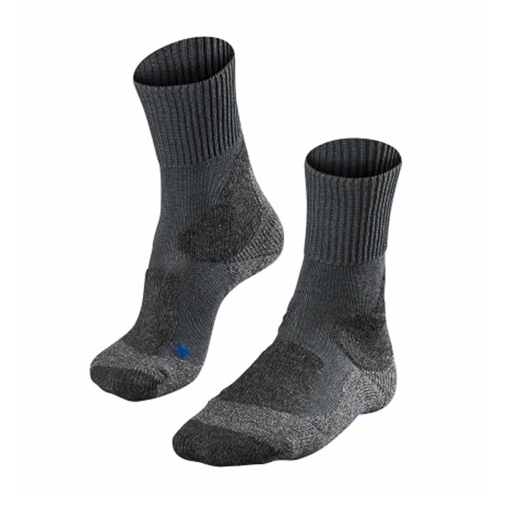 Wandelsokken TK1 trekking women zwart | Falke