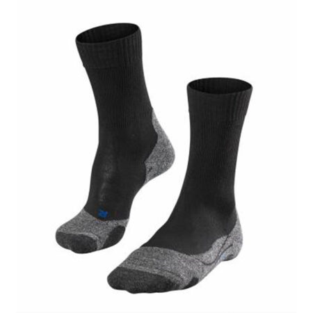 Wandelsokken TK2 COOL Trekking Women zwart | Falke