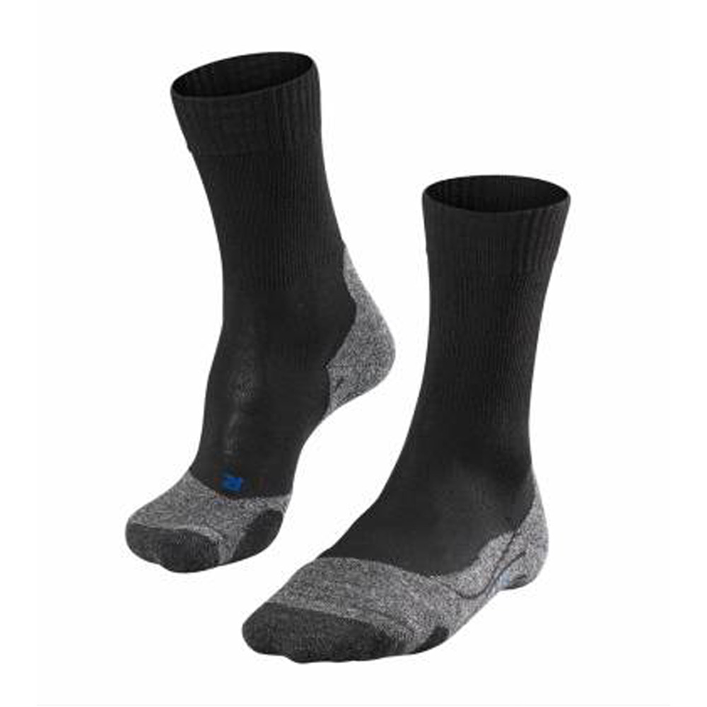 Wandelsokken TK2 COOL Trekking Women zwart | Falke