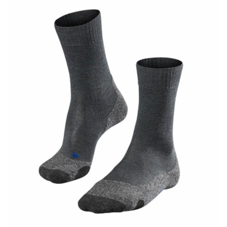 Wandelsokken TK2 trekking men grijs | Falke