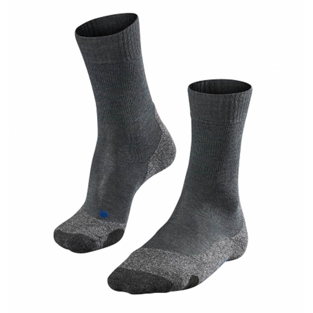 Wandelsokken TK2 trekking men grijs | Falke