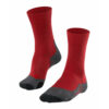 Wandelsokken TK2 trekking men rood | Falke