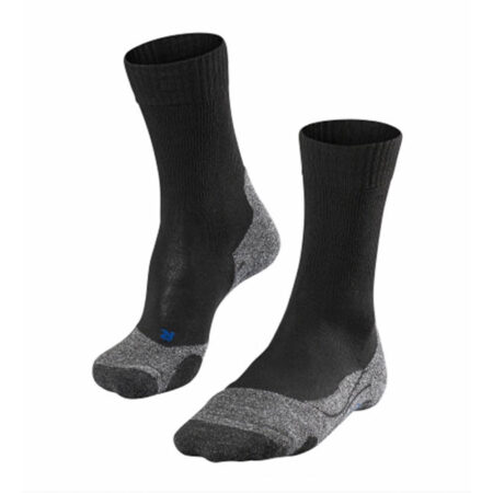 Wandelsokken TK2 trekking men zwart | Falke
