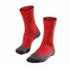 Wandelsokken TK2 trekking women rood | Falke