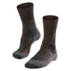 Wandelsokken Tk2 Trekking men bruin | Falke