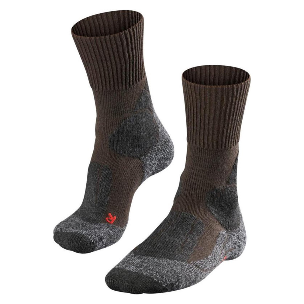 Wandelsokken Tk2 Trekking men bruin | Falke