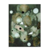 Wandkleed Forest Flower 110x145 cm | Urban Cotton