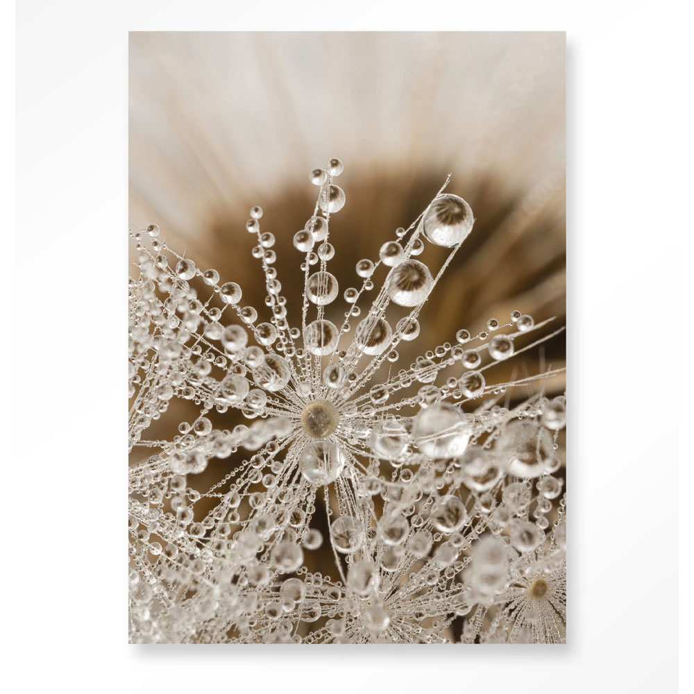 Wandkleed Landelijke Natuur 110x145 cm | Urban Cotton