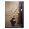 Wandkleed Light Blossom Vase 110x145 cm | Urban Cotton