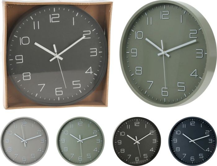 Wandklok 30cm |