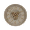 Wandklok Celestial creme M | Countryfield