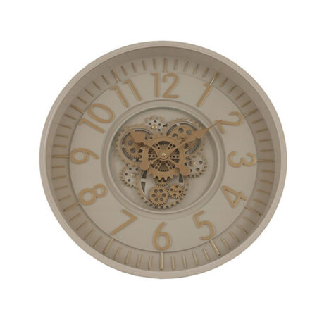 Wandklok Celestial creme M | Countryfield