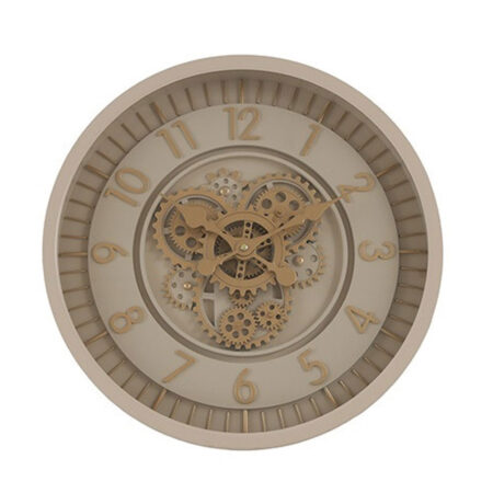 Wandklok Celestial creme S | Countryfield