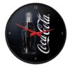Wandklok Coca-Cola Delicious en Refreshing | Nostalgic Art