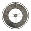 Wandklok Hudson 60 cm | Boltze