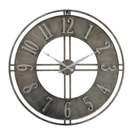 Wandklok Hudson 60 cm | Boltze
