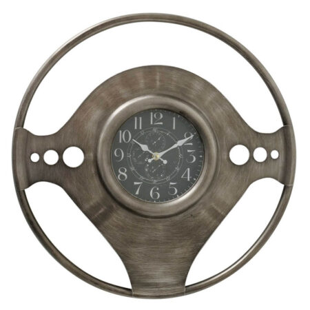 Wandklok stuur Racing | Boltze