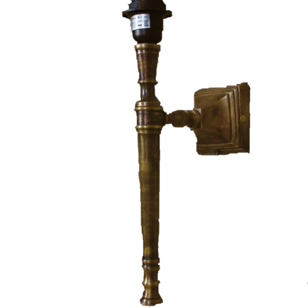 Wandlamp Calais - antiek brons |