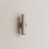 Wandlamp Como 2 lichts Incl. Lampen Quartz | ZTAHL