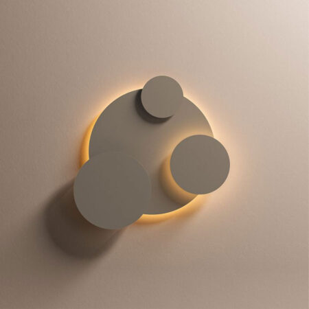 Wandlamp Iseo Quartz incl. Ledstrip | ZTAHL