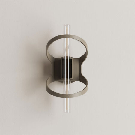 Wandlamp Pienza Quartz | ZTAHL