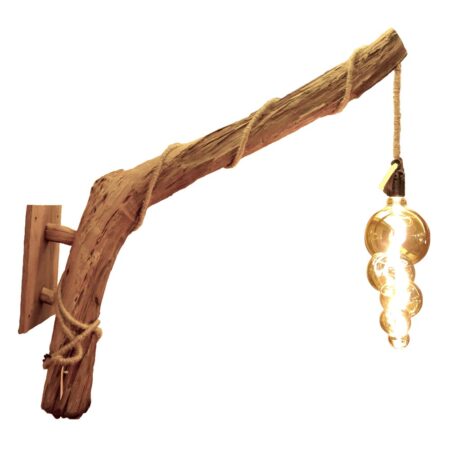 Wandlamp rope |