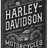 Wandplaat Harley Davidson Motorcycles Eagle | Nostalgic Art