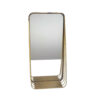 Wandrek met Spiegel Goud M |