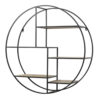Wandrek open Juna zwart |
