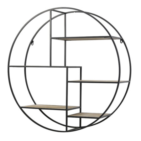 Wandrek open Juna zwart |
