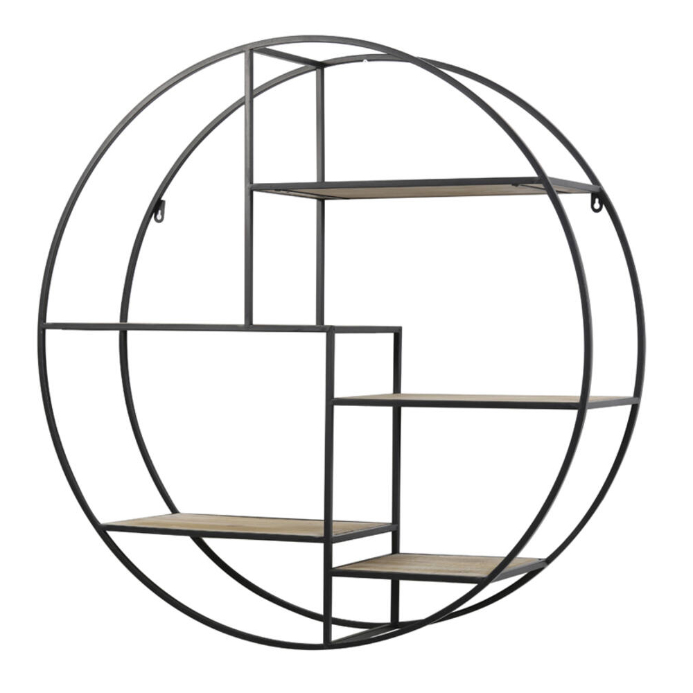 Wandrek open Juna zwart |