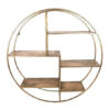 Wandschap Gordonville koper |