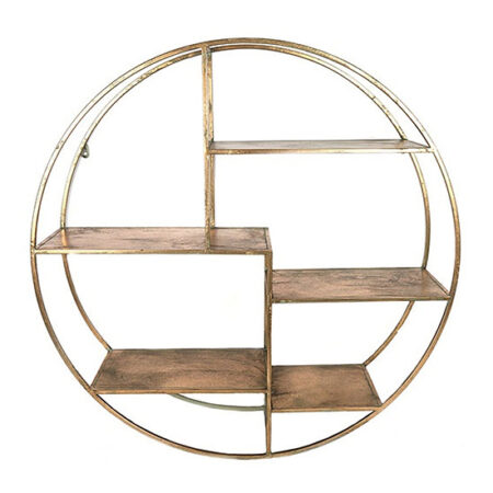 Wandschap Gordonville koper |