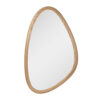 Wandspiegel bruin 40x70cm | Clayre&Eef