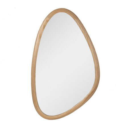 Wandspiegel bruin 40x70cm | Clayre&Eef
