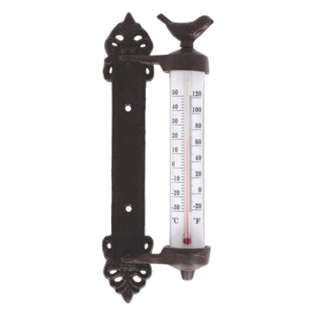 Wandthermometer Vogel |