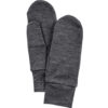 Want heavy merino grijs | Hestra