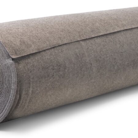 W'eau Bodem- en Wandvilt voor zwembadliner - 500g/m2 - 45 m2 | W'eau