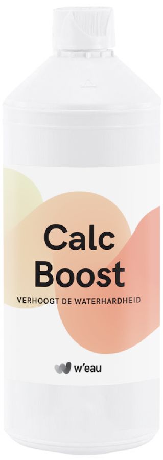 W'eau Calcium Booster 1 liter | W'eau
