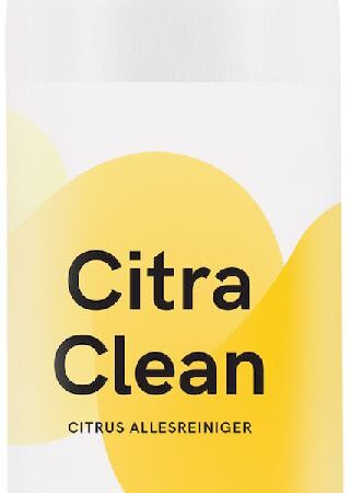 W'eau Citra Clean spray 500ML | W'eau